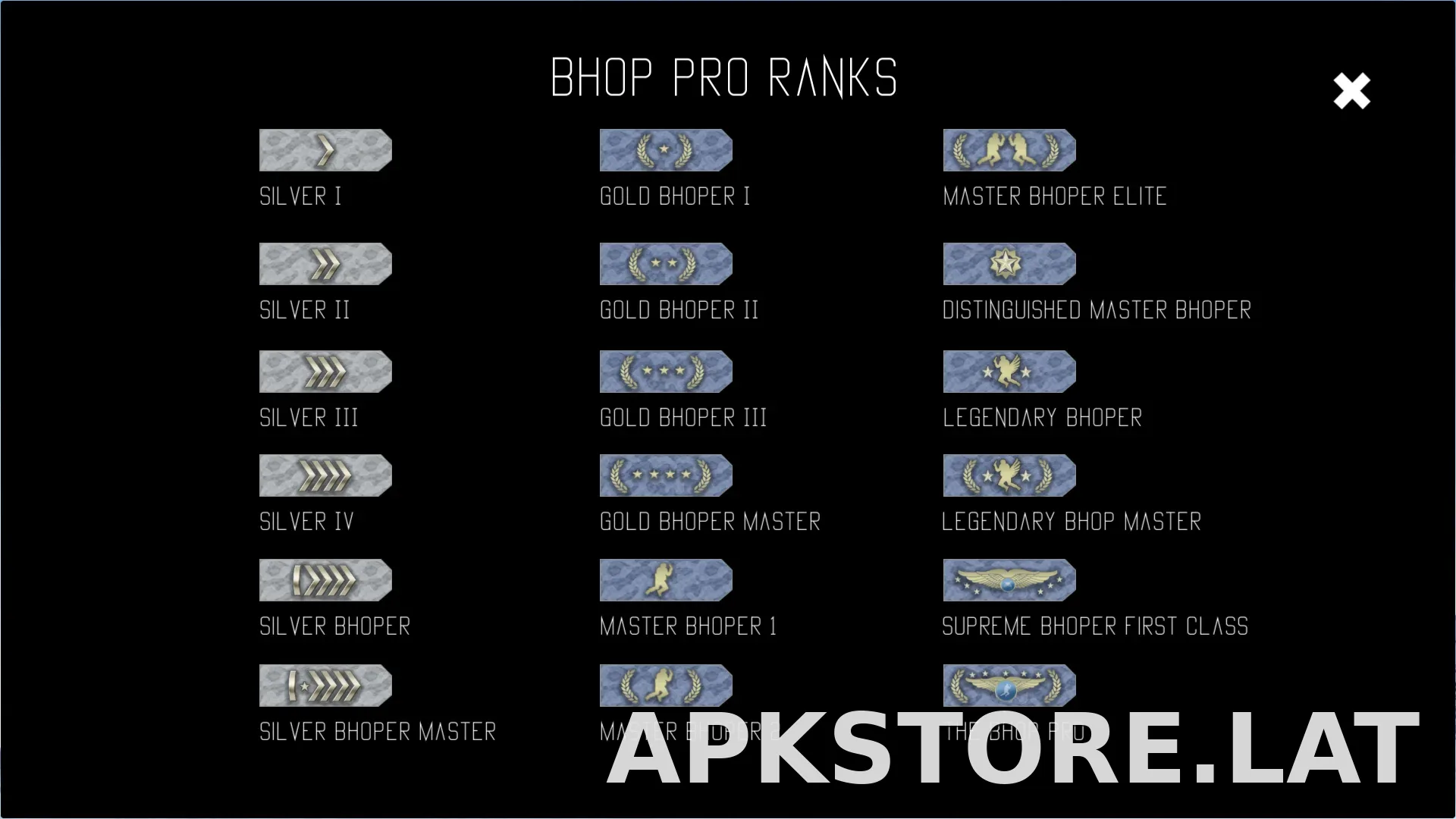 Bhop Pro скриншот 1