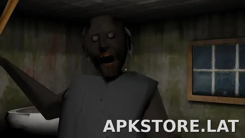 Granny скриншот 3