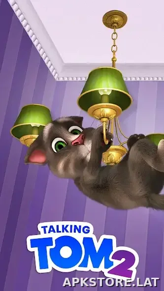 Мой говорящий Том 2 скриншот 6