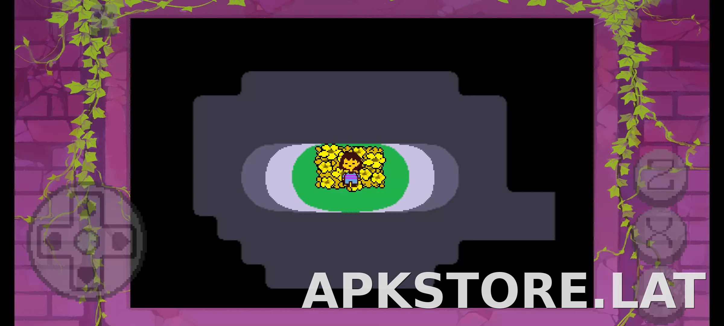 Андертейл скриншот 5
